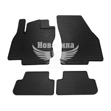 Автоковрики в салон VW Tiguan с15г.в. (Stingray) (резиновые) кт.-4шт. (обычная база)