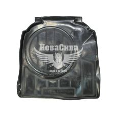 Автоковрик в багажник Chery Amulet (MEGA LOCKER) (корито)