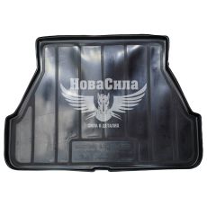 Автоковрик в багажник 1102-ЗАЗ (MEGA LOCKER) (корито)
