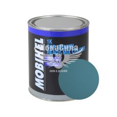 Автофарба алкідна (HELIOS Mobihel) 427 Сіро-голуба 1л.