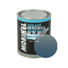Автофарба металік (HELIOS Mobihel) Daewoo 88K Greenish Blue 1л.