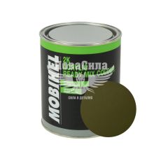 Автофарба акрилова (HELIOS Mobihel) 303 Хакі 0,75л.