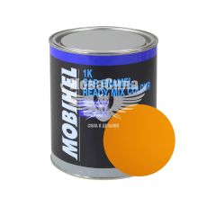 Автофарба алкідна (HELIOS Mobihel) 1035 Золотисто жовта 1л.
