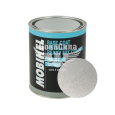 Автофарба металік (HELIOS Mobihel) Ford Mondust Silver 1л.