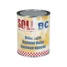 Автофарба металік (SOLL) Opel 157 1л. (SB-OP157-1)
