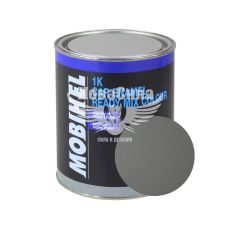 Автофарба алкідна (HELIOS Mobihel) ML 1110 Сіра 1л.