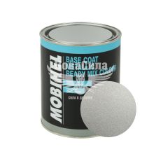 Автофарба металік (HELIOS Mobihel) Daewoo 95U Dove Silver 1л.