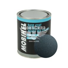 Автофарба металік (HELIOS Mobihel) 627 Жимолость 1л.