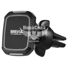Автотримач для телефону (Brevia) AirClip MagSlim універс. магнітний (48300)