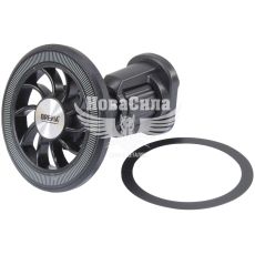 Автотримач для телефону (Brevia) AirVent Pro MagRing універс. магнітний (48610)