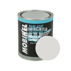 Автофарба металік (HELIOS Mobihel) VW Candy White LB9A 1л.