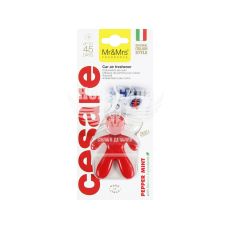 Ароматизатор (Mr&Mrs) Cesare New Blister Peppermint (полимерный на дефлектор) (JCESBS06NV03)