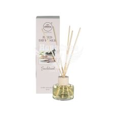 Ароматизатор (Aroma Home) Sticks Sandalwood (жидкий в банке) 50мл. (10932)