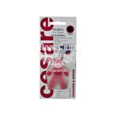 Ароматизатор (Mr&Mrs) Cesare New Blister Cinnamon/Woods (полимерный на дефлектор) (JCESBS21NV00)