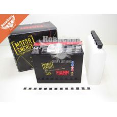АКБ мото кислотный 12V 18-А/Ч L+ (Fiamm) (FTX20L-BS)