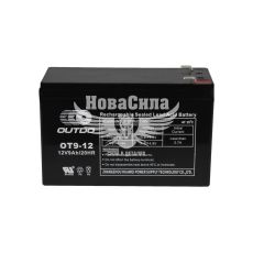 АКБ UPS 12V 9-А/Ч L+ (Outdo) (151х65х100)