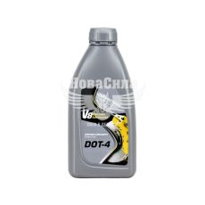Тормозная жидкость (V8) DOT-4 0.8л.