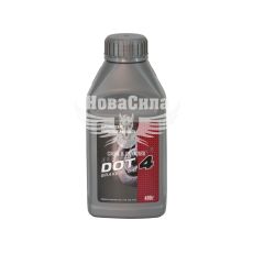 Гальмивна жидкость (Дзержинский) DOT-4 0.45л. (778)