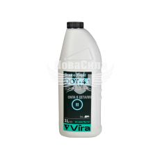 Тормозная жидкость (Vira) DOT-4.1 1л. (VI1102)