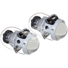 Биксеноновые линзы D2S, D4S (Hella) 3R (1667)