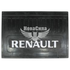 Брызговик груз. RENAULT 500х350мм. (Турция) (1105850093)