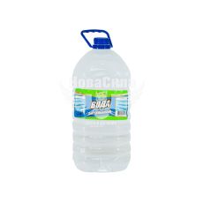 Вода дистиллированная (Auto Master) 5л. (ПЭТ) (Вода)