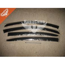 Вітровики Skoda Superb клеючі з01-08р.в. (Voron Glass)