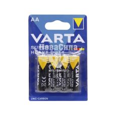 Элемент питания (Varta) 1,5V R6P UM3 AA (Superlife)