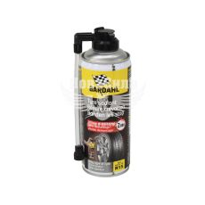 Герметик проколотих шин (Bardahl) Tyre Sealant 400мл. (4942B)
