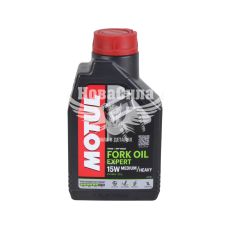 Гідравлічна олива 15W (Motul) Fork Oil Expert Medium 1л .(для мото вилок) (822101)