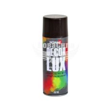 Грунт-спрей (Nowax) Decor Lux Червоний 450мл. (RAL 3000) (NX48036/NX65036)
