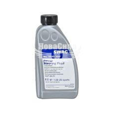 Гидравлическое масло (Swag) MB 345.0 1л. (зеленое) (10921647)
