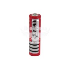 Елемент живлення (КНР) 18650 4,2V 6800mAh літієвий червоний