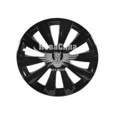Колпаки на колеса 16 (Jestic) (Delta Black) (Delta Black)