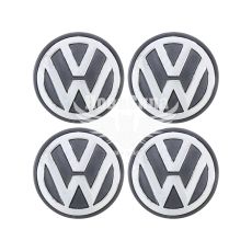 Ковпачки для титанових дисків VW (Davs Auto) 70/58мм. (vw70kolp)