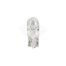 Лампочка без цоколя W5W біла 12V-5Вт W2.1x9.5d (PRO Fusion) (упак.-10шт.) (F- 12/13)