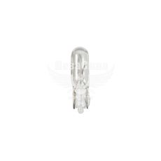 Лампочка без цоколя семечка W1.2W біла 12V-1,2Вт W2x4.6d (PRO Fusion) (упак.-10шт.) (F- 12/02)