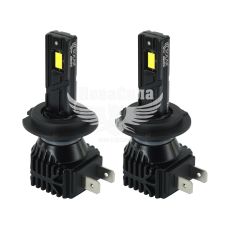 Лампочка LED H7 (Solar) CSP3570 (6500K 30W) (8407S2)
