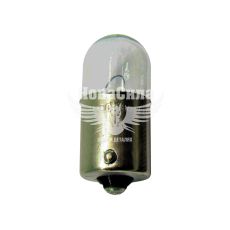 Лампочка 1-но конт. черешня белая 12V-10Вт R10W BA15s (Osram) (5008)