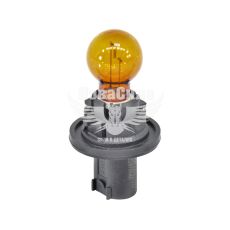 Лампочка PU20D/2 12V-16Вт (Philips) (12271A C1)