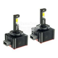 Лампочка LED D3 (Decker) (PL-07 6000K) (PL-07 6K D3)
