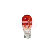 Лампочка без цоколя W10W біла 12V-10Вт T13 (PRO Fusion) (AMBER) (упак.-10шт.) (F-12/25  AM)