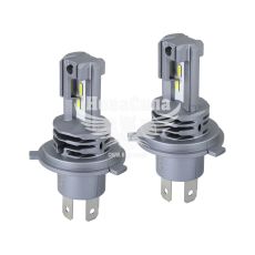 Лампочка LED H4 (Celsior) Blue M4 (6500K 25W) (LED P4-H4)
