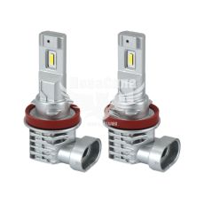 Лампочка LED H11 (LED Bulb) Blue M4 (6500K 25W) (Blue M4-H11)