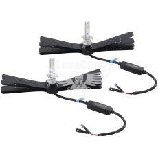 Лампочка LED H1 (Celsior) Blue F1 (6500K 26W) (LED F1-H1)