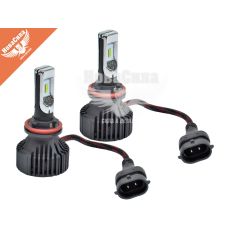 Лампочка LED H11 (Solar) ZES (6500K 60W) (8311)