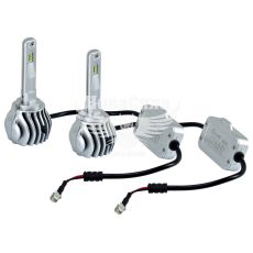 Лампочка LED H1 (Solar) Cree Chip CANbus (6500K 50W) (8601)