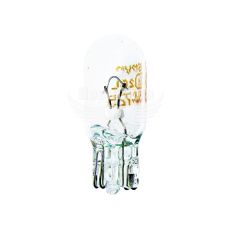 Лампочка без цоколя W5W біла 12V-5Вт W2.1x9.5d (Osram) (2825)
