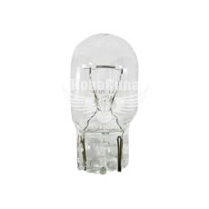 Лампочка без цоколя W21W біла 12V-21Вт W3x16d (Brevia) (упак.-10шт.) (12310C)