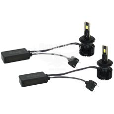 Лампочка LED H7 (Solar) CSP3570 (6500K 130W) (8707S2)